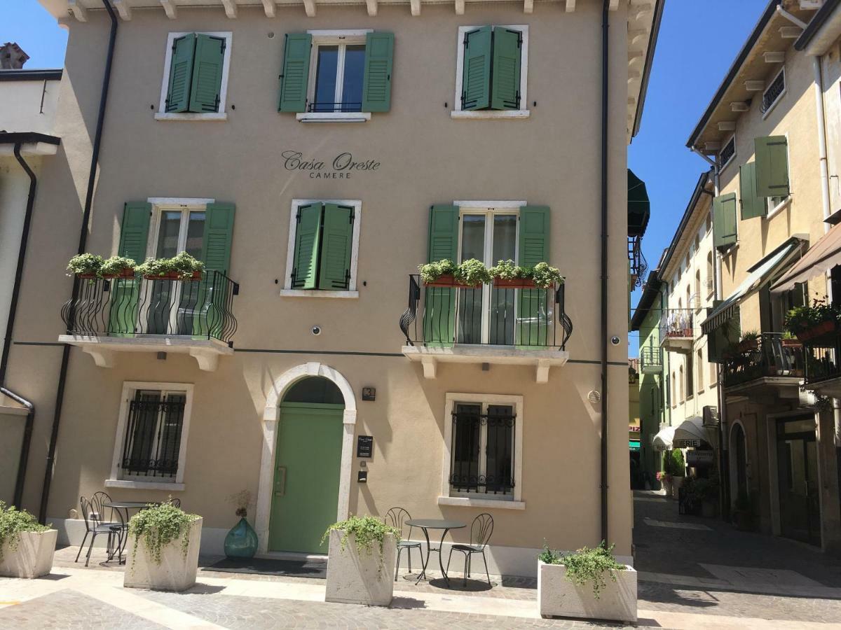 Casa Oreste Lazise Dış mekan fotoğraf