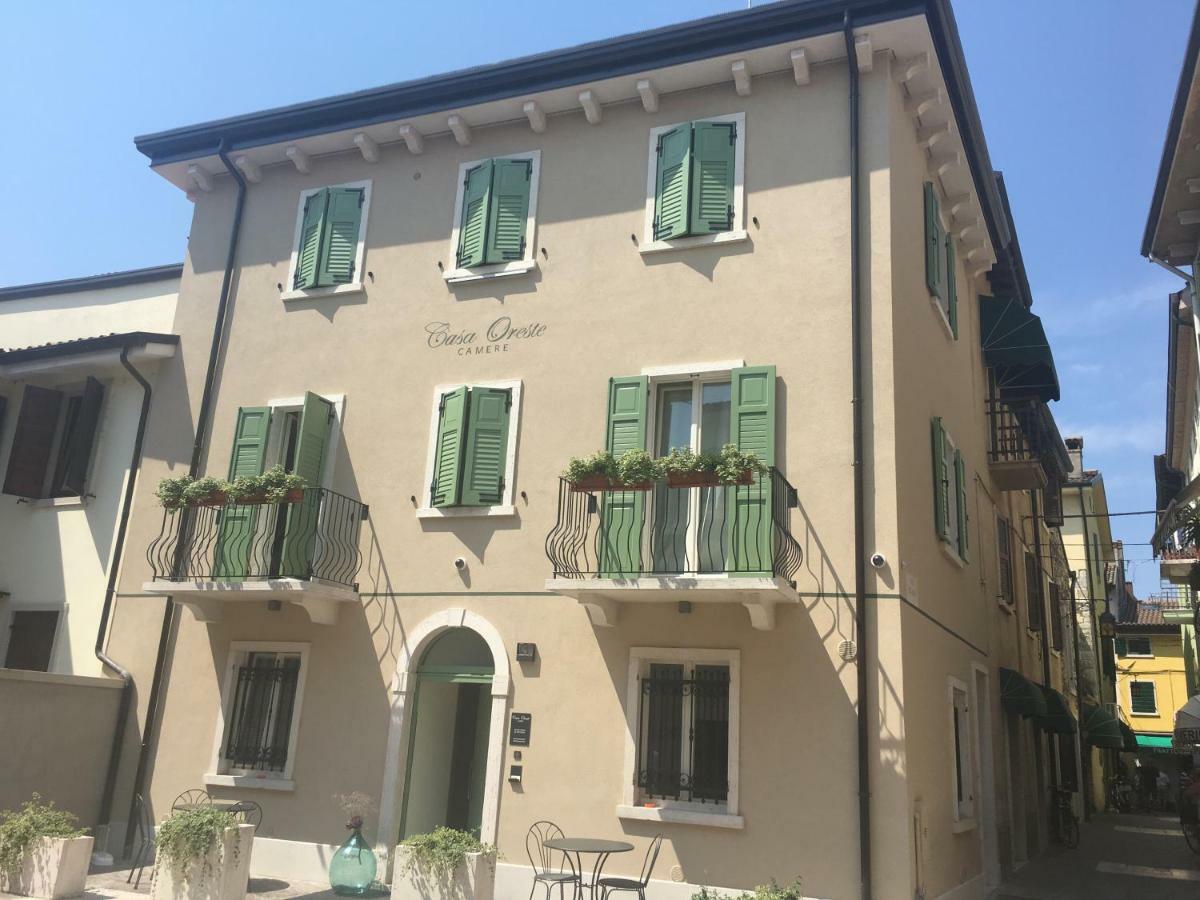 Casa Oreste Lazise Dış mekan fotoğraf