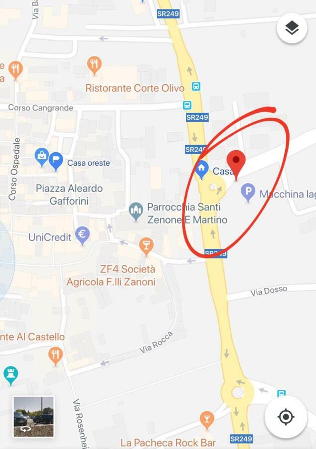 Casa Oreste Lazise Dış mekan fotoğraf